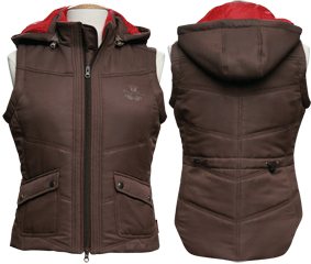 Waistcoat Bormio